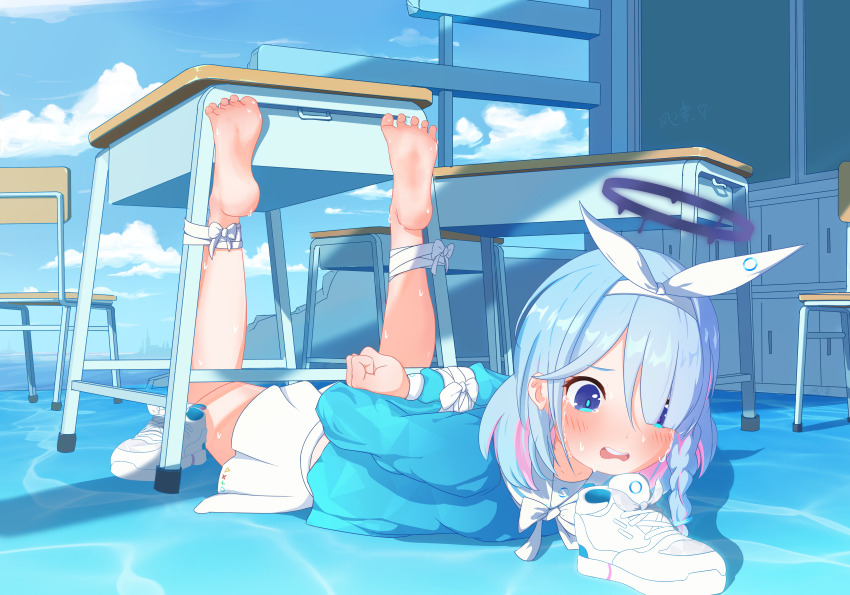 Arona (Blue Archive) Rule 34 Image