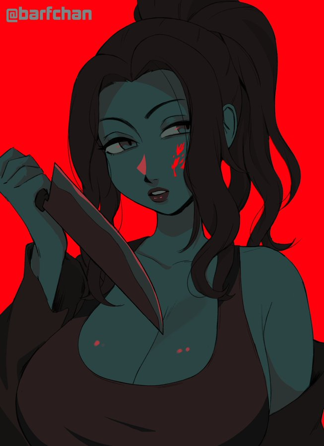 Michael Myers Rule 34 Image