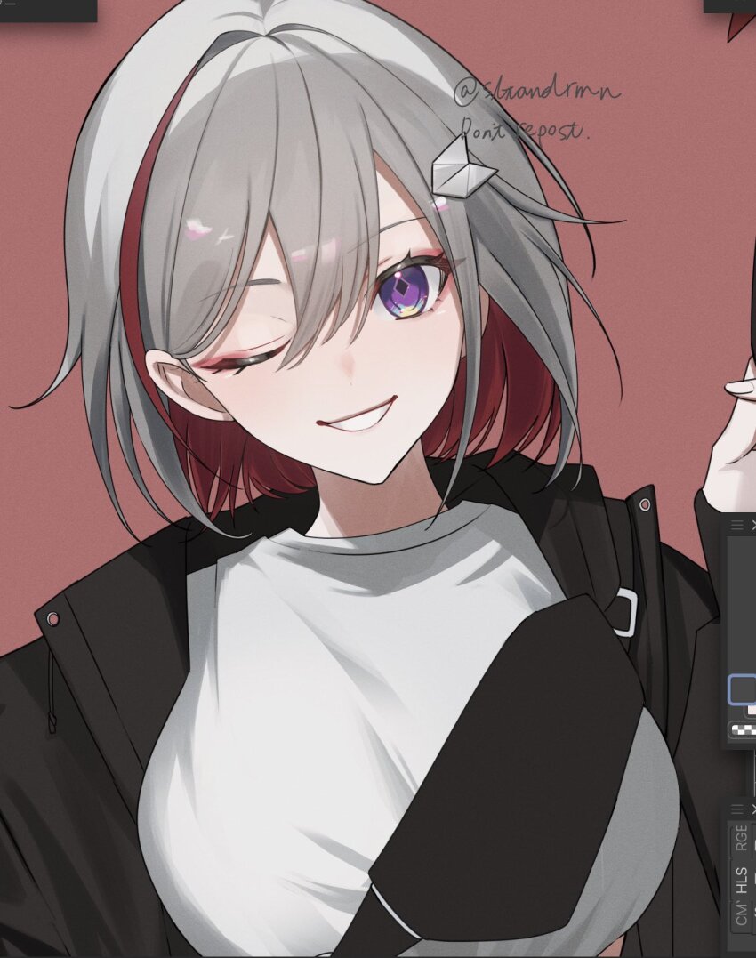 Topaz (Honkai: Star Rail) Rule 34 Image