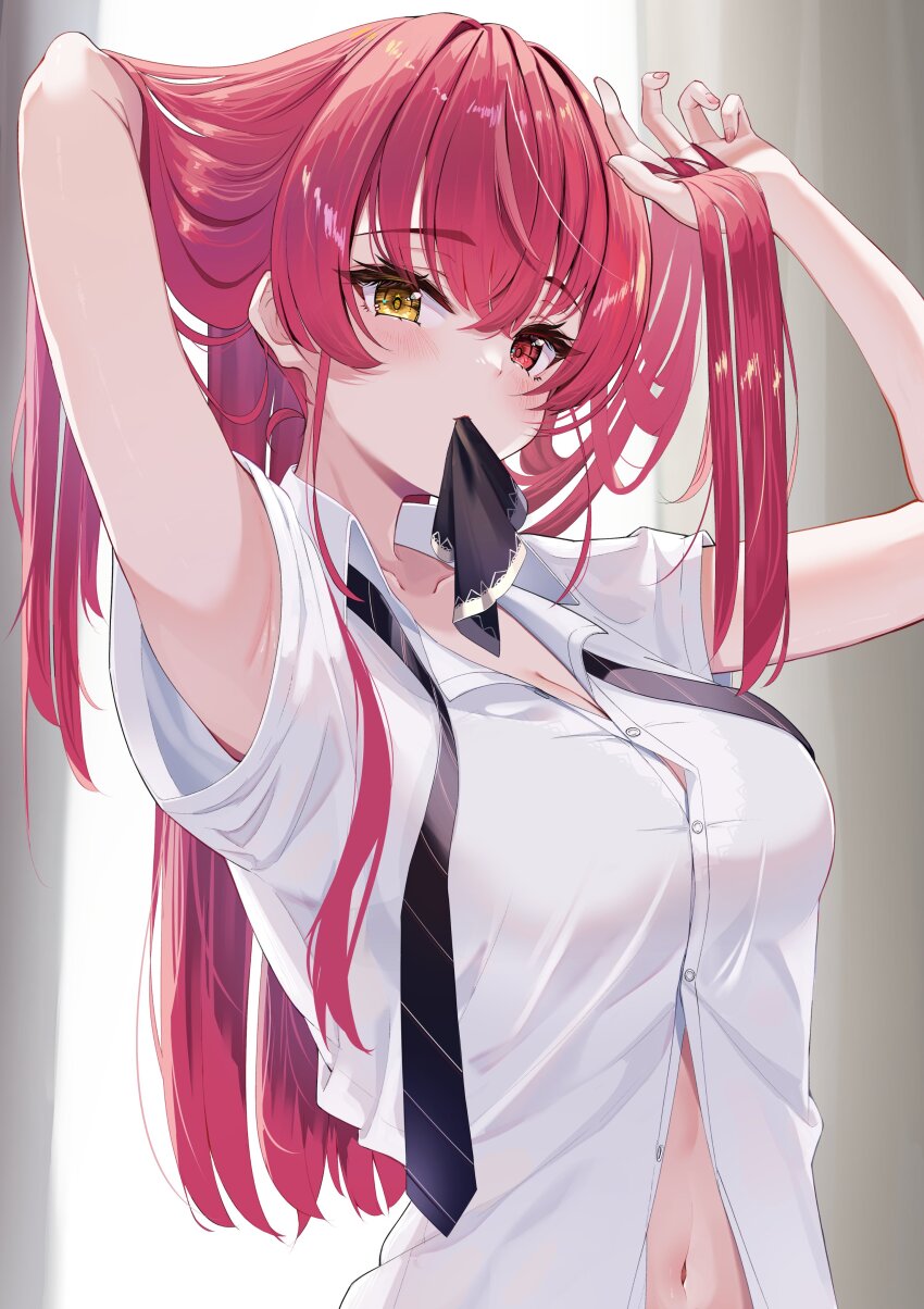 Houshou Marine (Hololive) Rule 34 Image