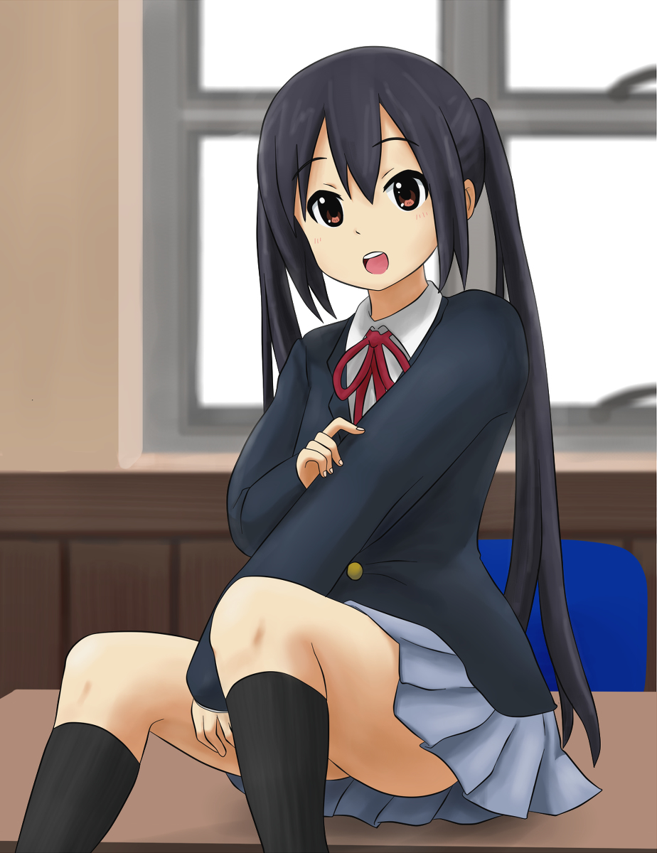 K-On! Rule 34 Image