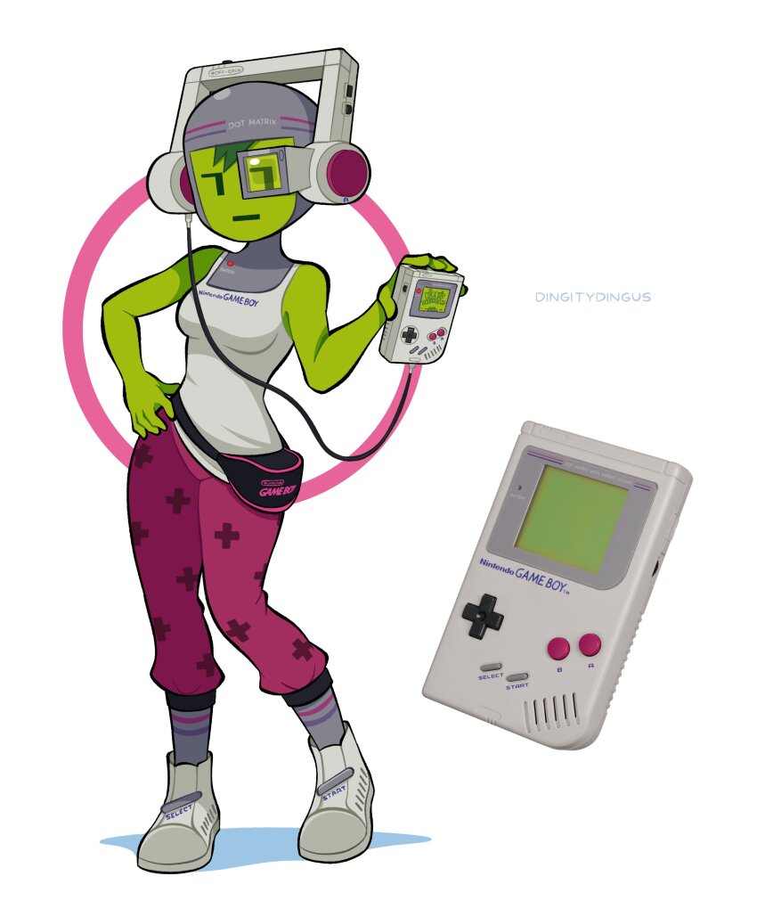 Game Boy Rule 34 Image