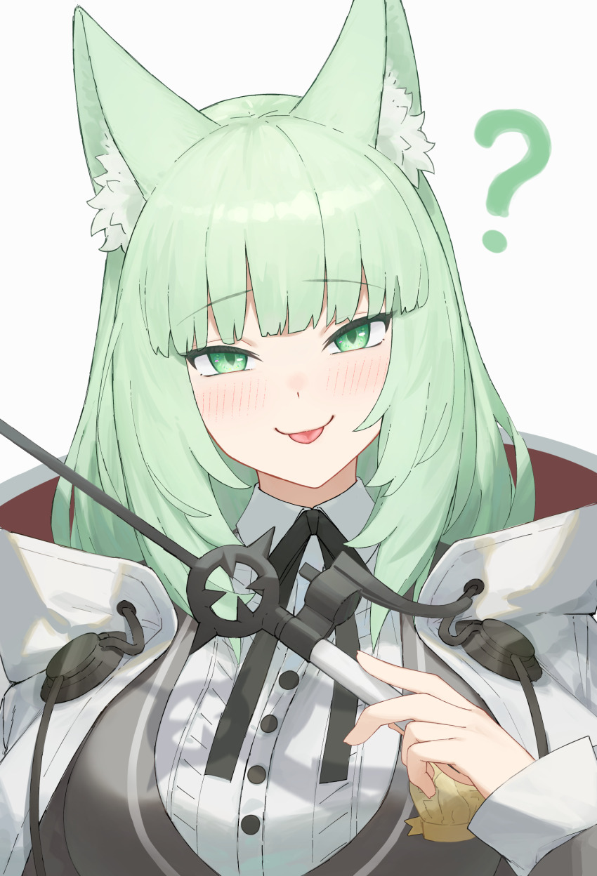 Harmonie (Arknights) Rule 34 Image