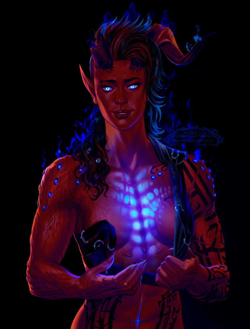 Karlach (Baldur'S Gate) Rule 34 Image