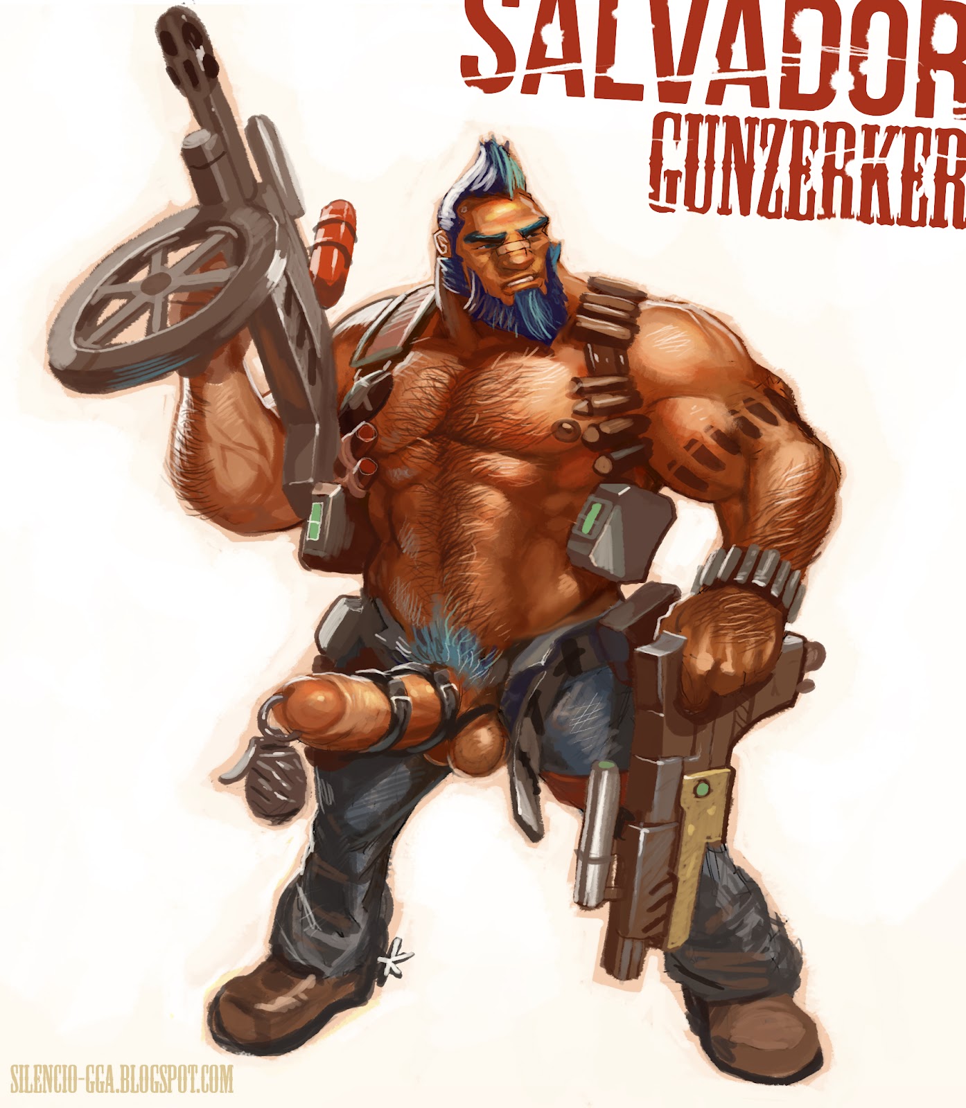 Borderlands Rule 34 Image