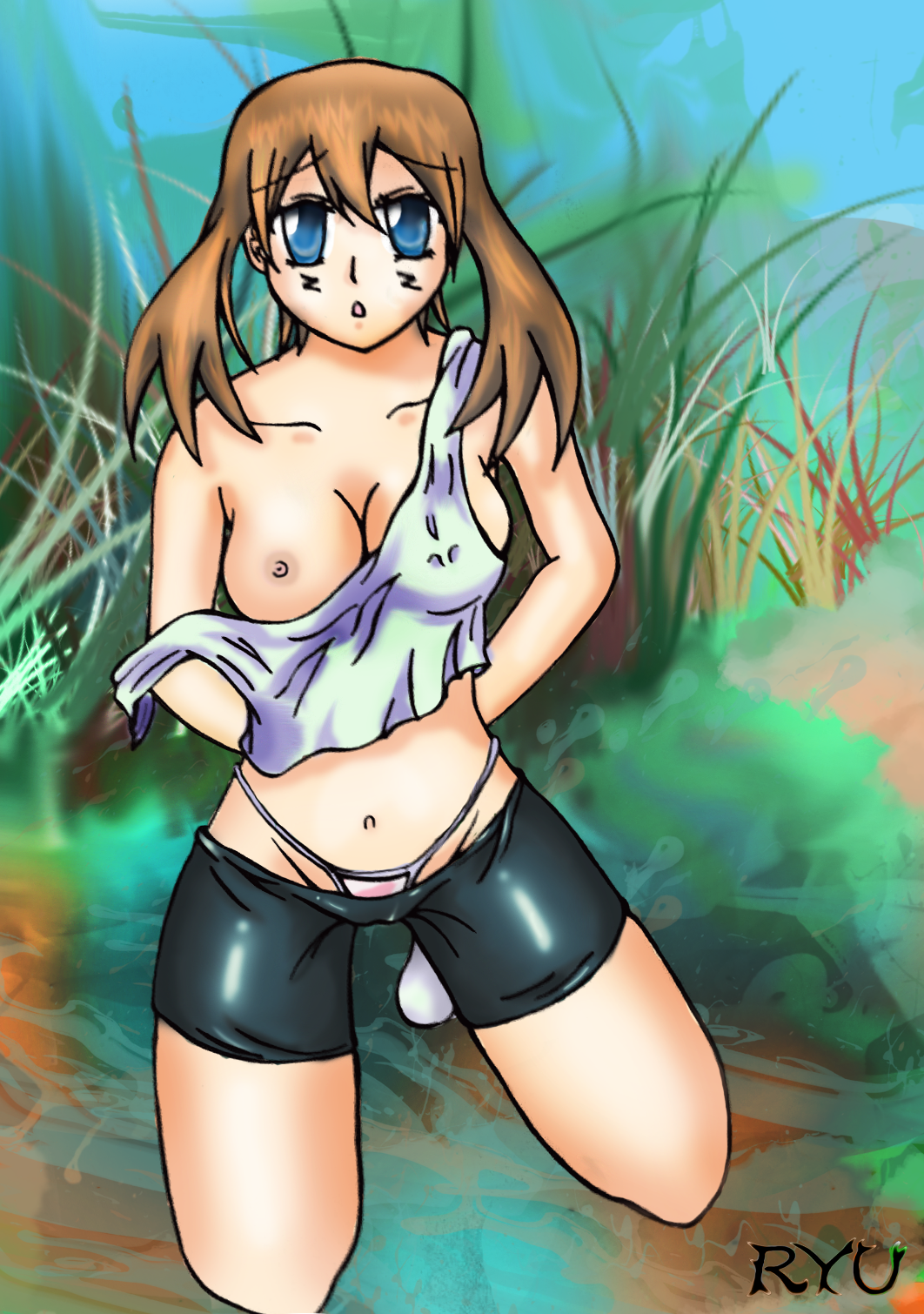 May (Pokemon) Rule 34 Image