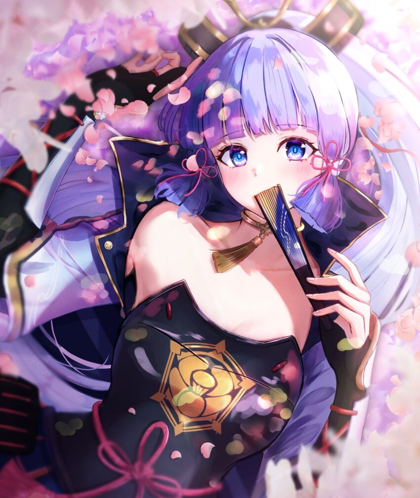 Ayaka (Genshin Impact) Rule 34 Image