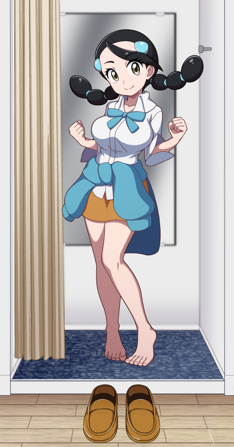 Candice (Pokemon) Rule 34 Image