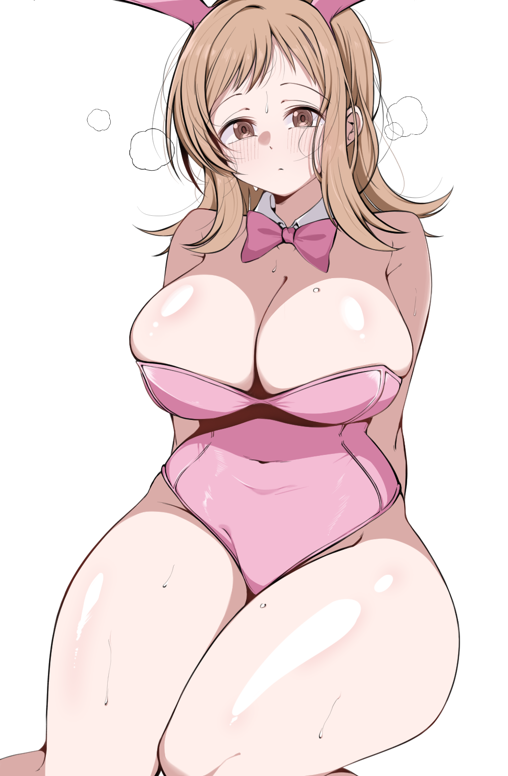 Sakuragi Mano (Idolmaster) Rule 34 Image