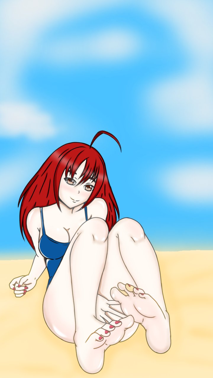 Beach Rule 34 Image