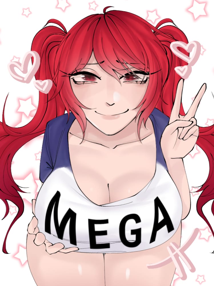 Big Breasts Rule 34 Image