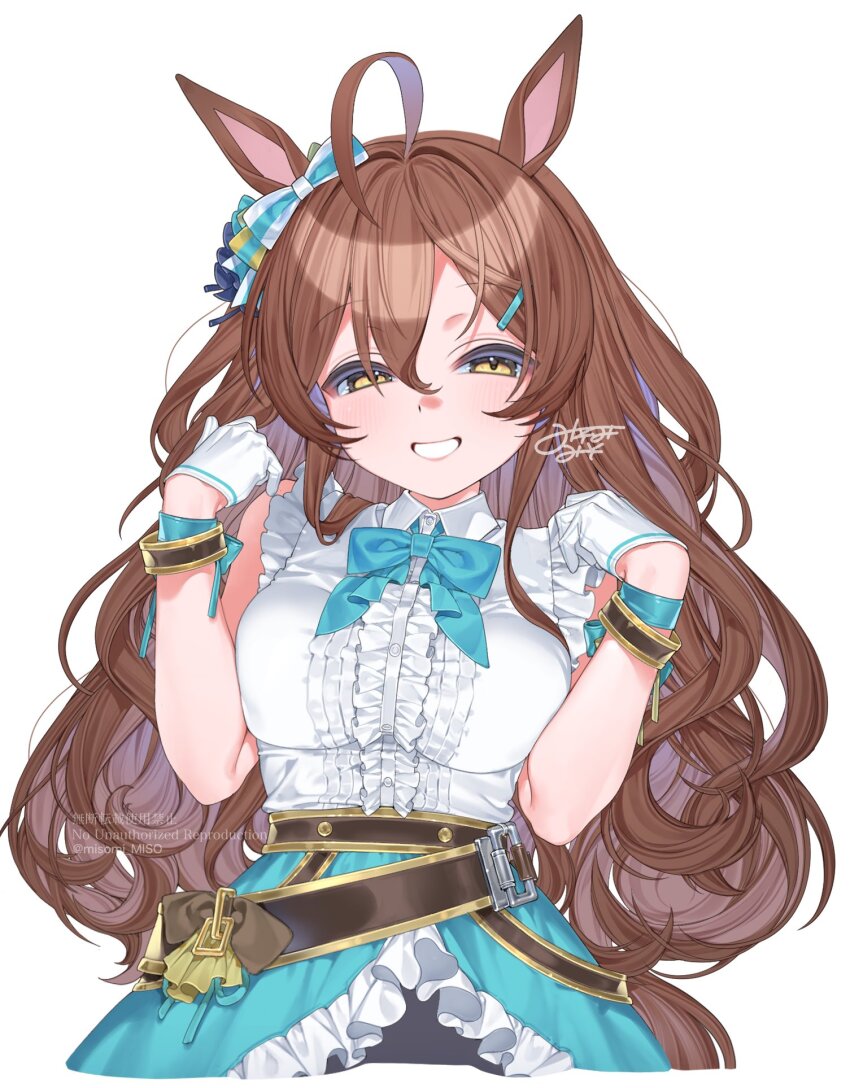 Mejiro Bright (Umamusume) Rule 34 Image
