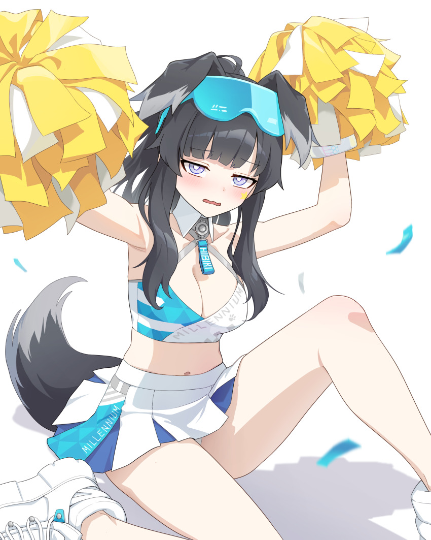 Hibiki (Blue Archive) Rule 34 Image