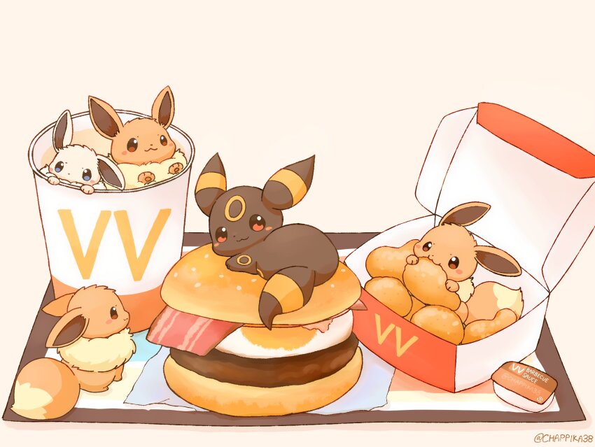 Eevee (Mcdonald'S) Rule 34 Image