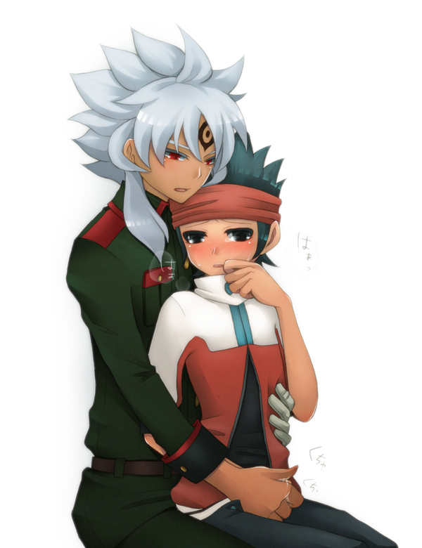 Inazuma Eleven Rule 34 Image