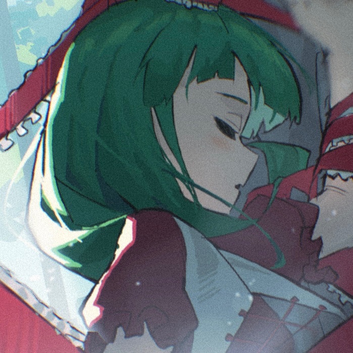 Kagiyama Hina (Touhou) Rule 34 Image