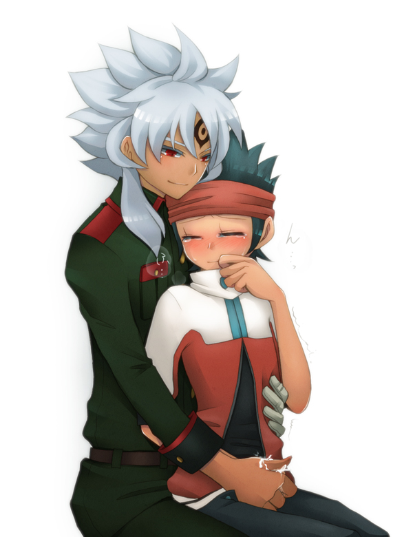 Inazuma Eleven Rule 34 Image