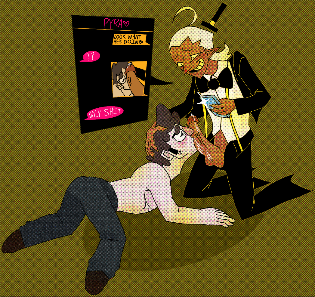 Bill Cipher Rule 34 Image