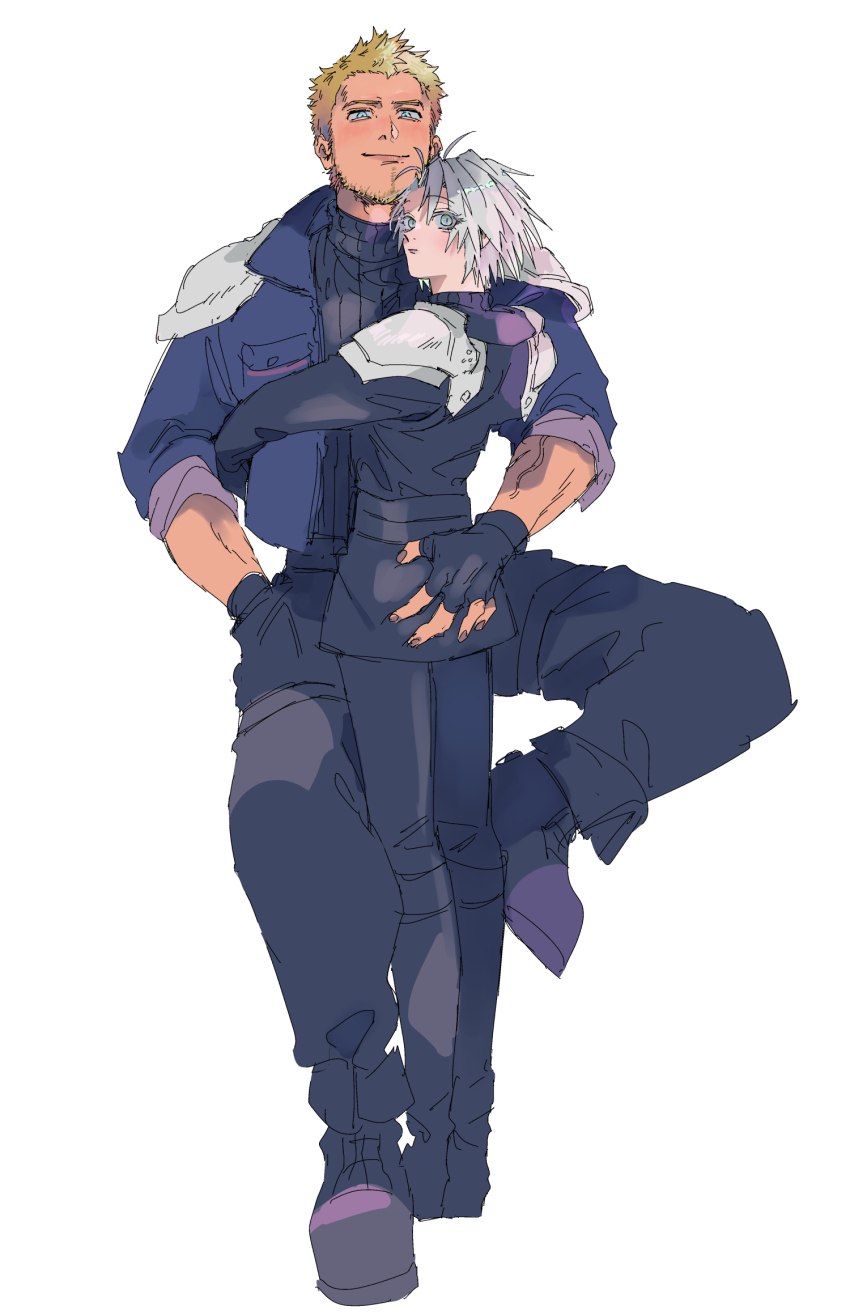 Glenn Lodbrok (Final Fantasy) Rule 34 Image