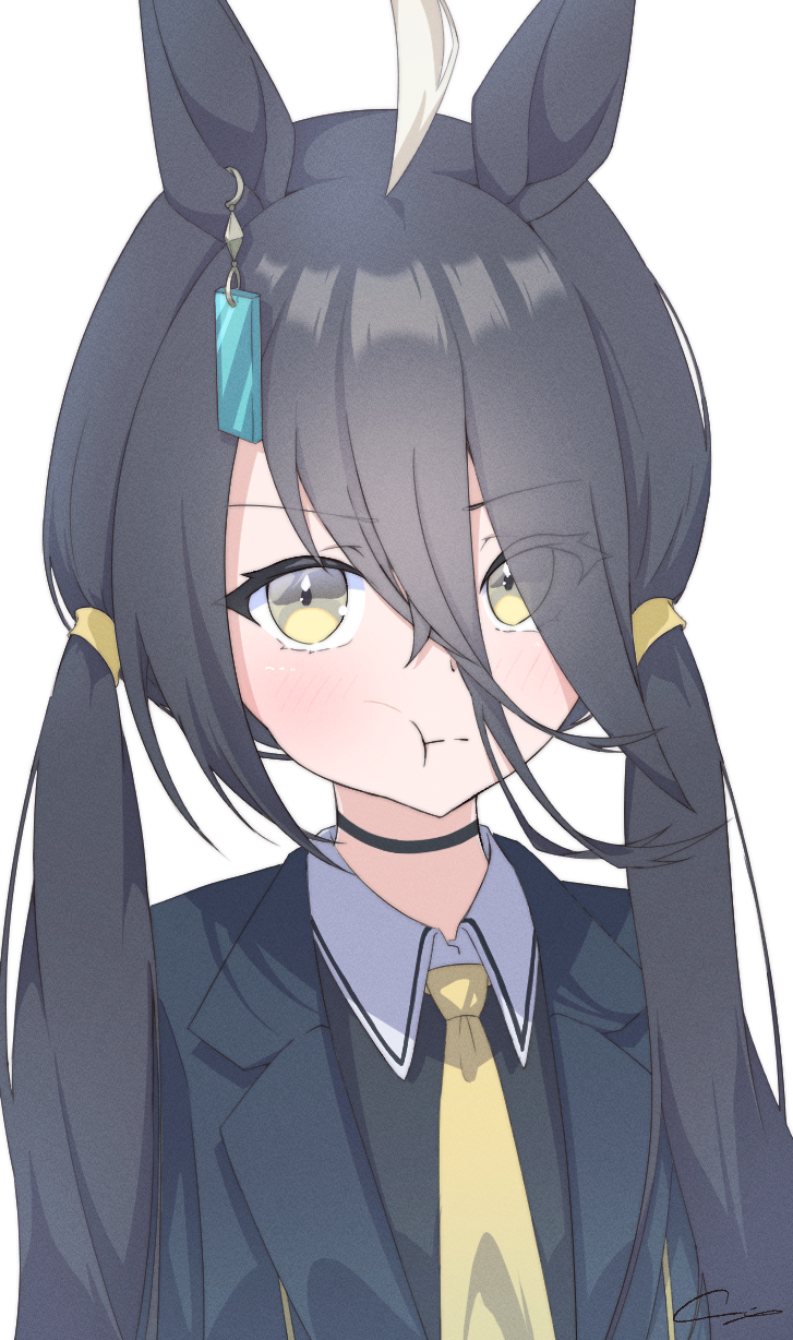 Manhattan Cafe (Umamusume) Rule 34 Image