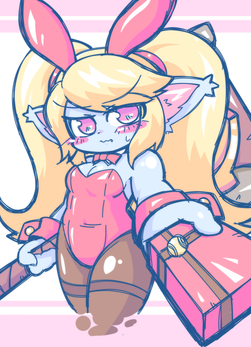 Yordle (League Of Legends) Rule 34 Image