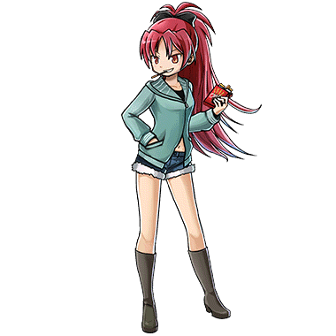 Mahou Shoujo Madoka Magica Rule 34 Image