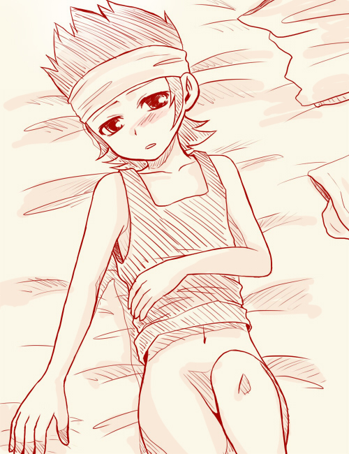 Inazuma Eleven Rule 34 Image