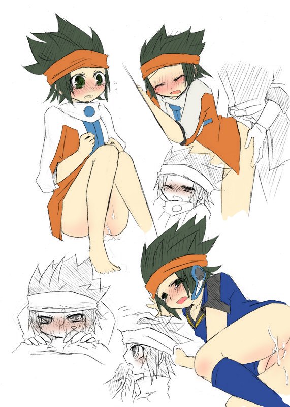 Inazuma Eleven Rule 34 Image