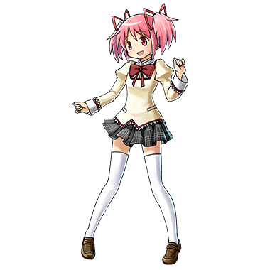 Kaname Madoka (Mahou Shoujo Madoka Magica) Rule 34 Image