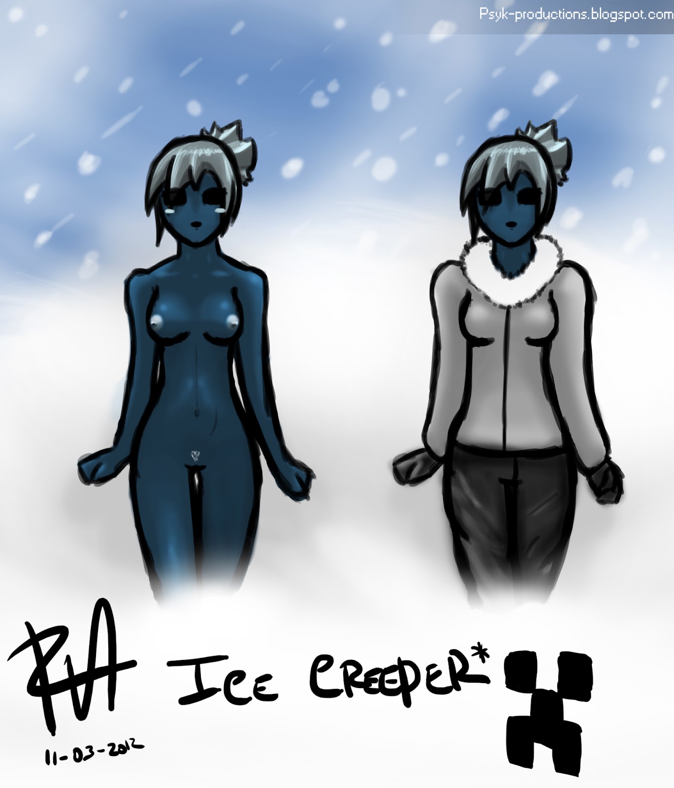 Creeper Rule 34 Image