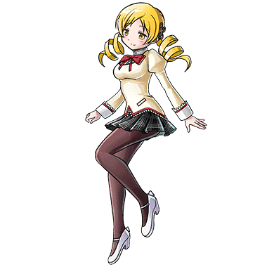 Tomoe Mami (Mahou Shoujo Madoka Magica) Rule 34 Image