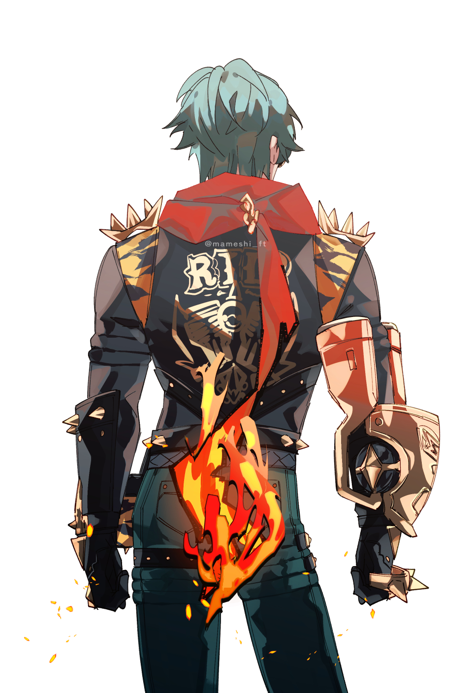 Lighter (Zenless Zone Zero) Rule 34 Image