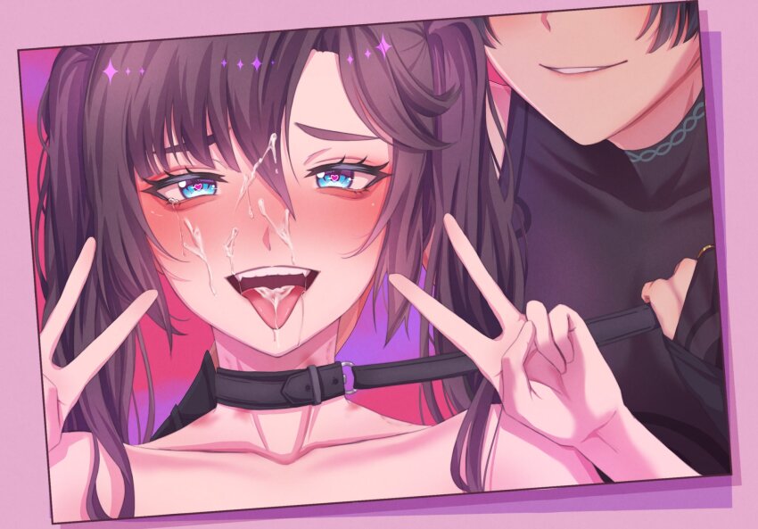 Mona (Genshin Impact) Rule 34 Image