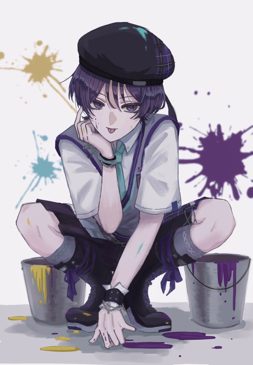 Scaramouche (Genshin Impact) Rule 34 Image
