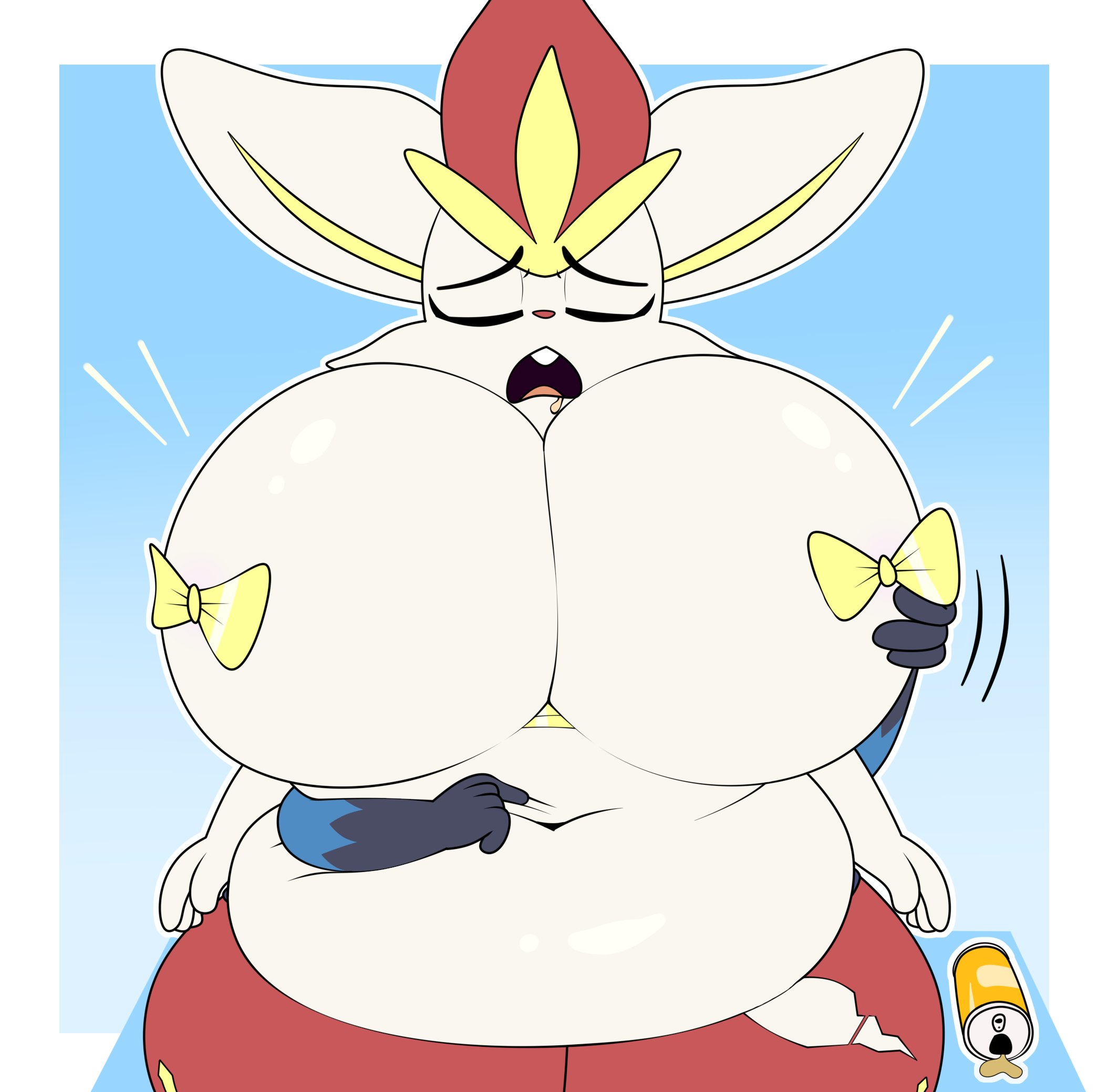 Cinderace (Pokemon) Rule 34 Image