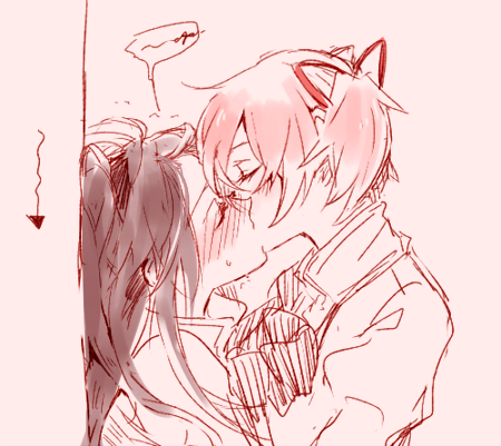 Akemi Homura (Mahou Shoujo Madoka Magica) Rule 34 Image