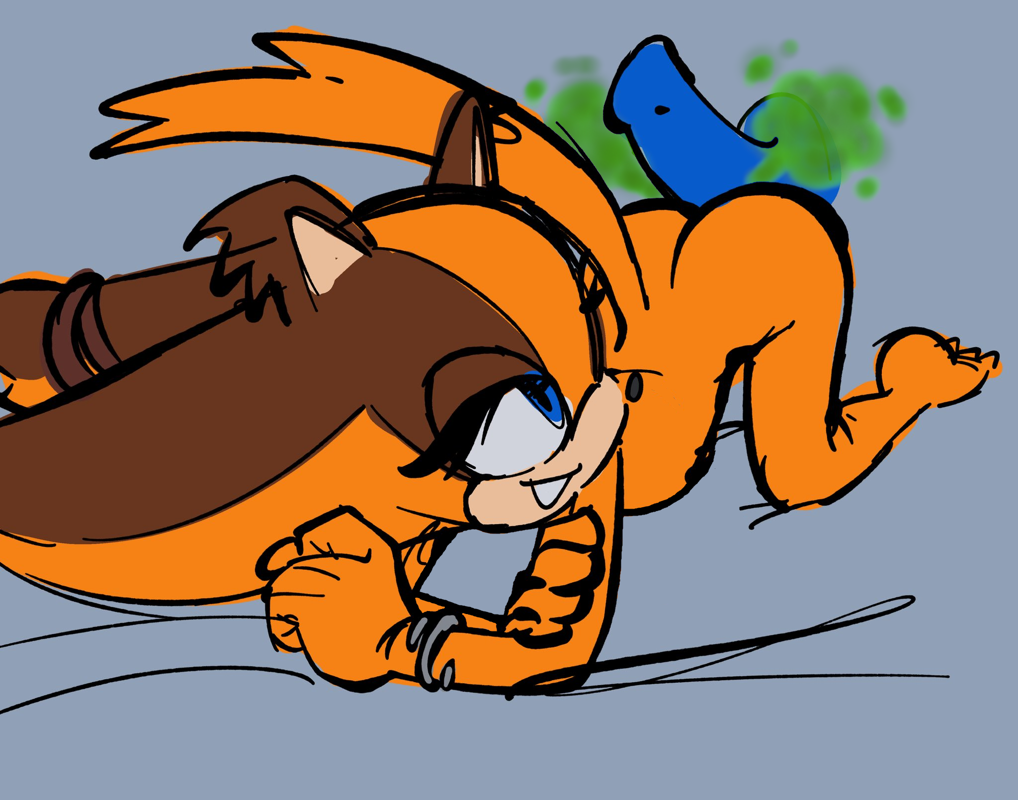 Sonic The Hedgehog (Sega) Rule 34 Image