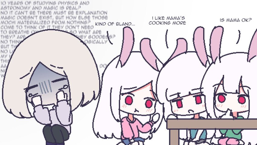 Moon Rabbit (Original) Rule 34 Image