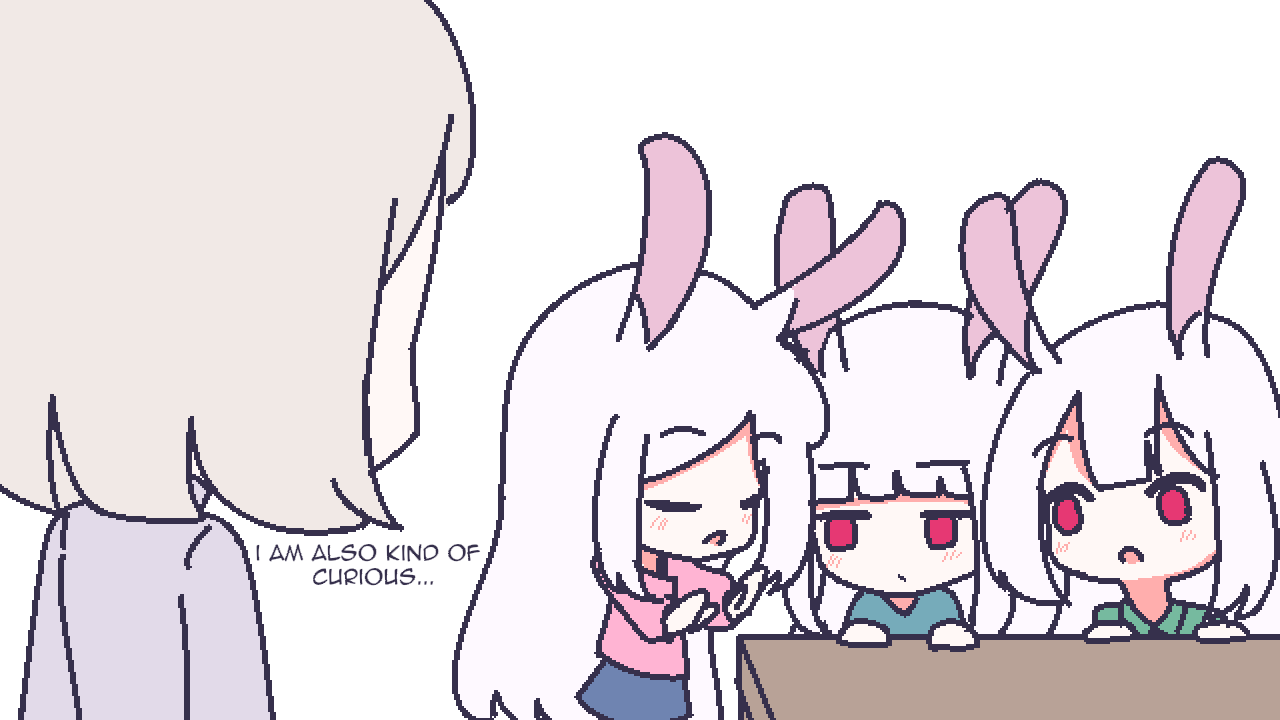 Moon Rabbit (Original) Rule 34 Image