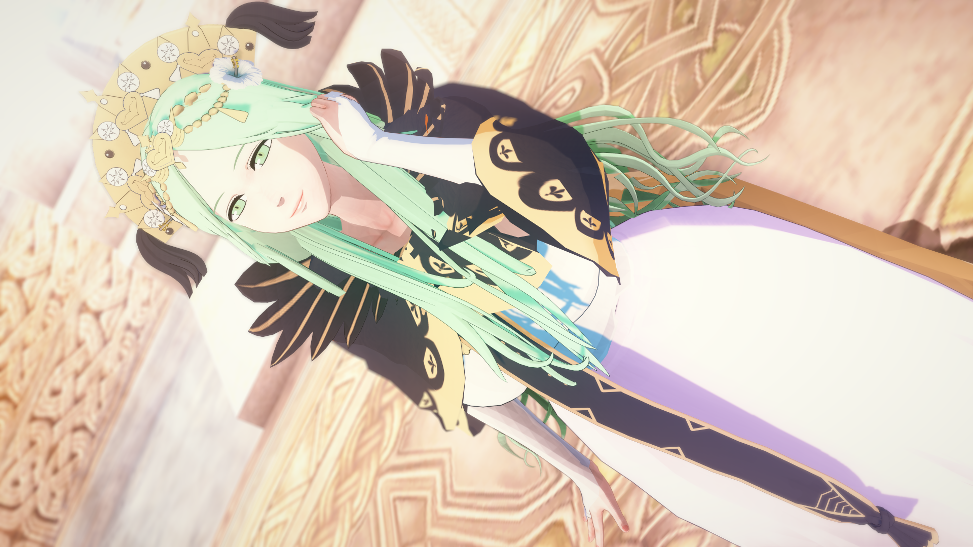 Rhea (Fire Emblem) Rule 34 Image