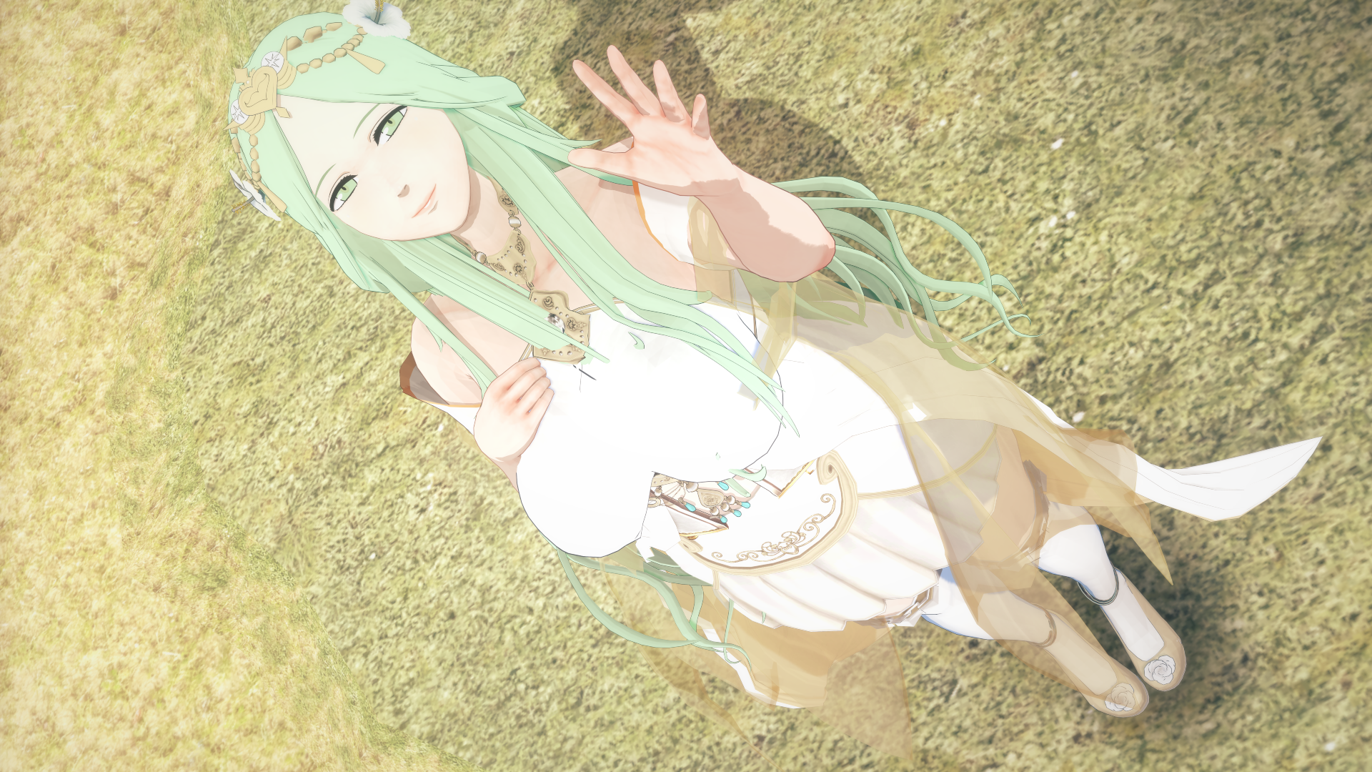 Rhea (Fire Emblem) Rule 34 Image