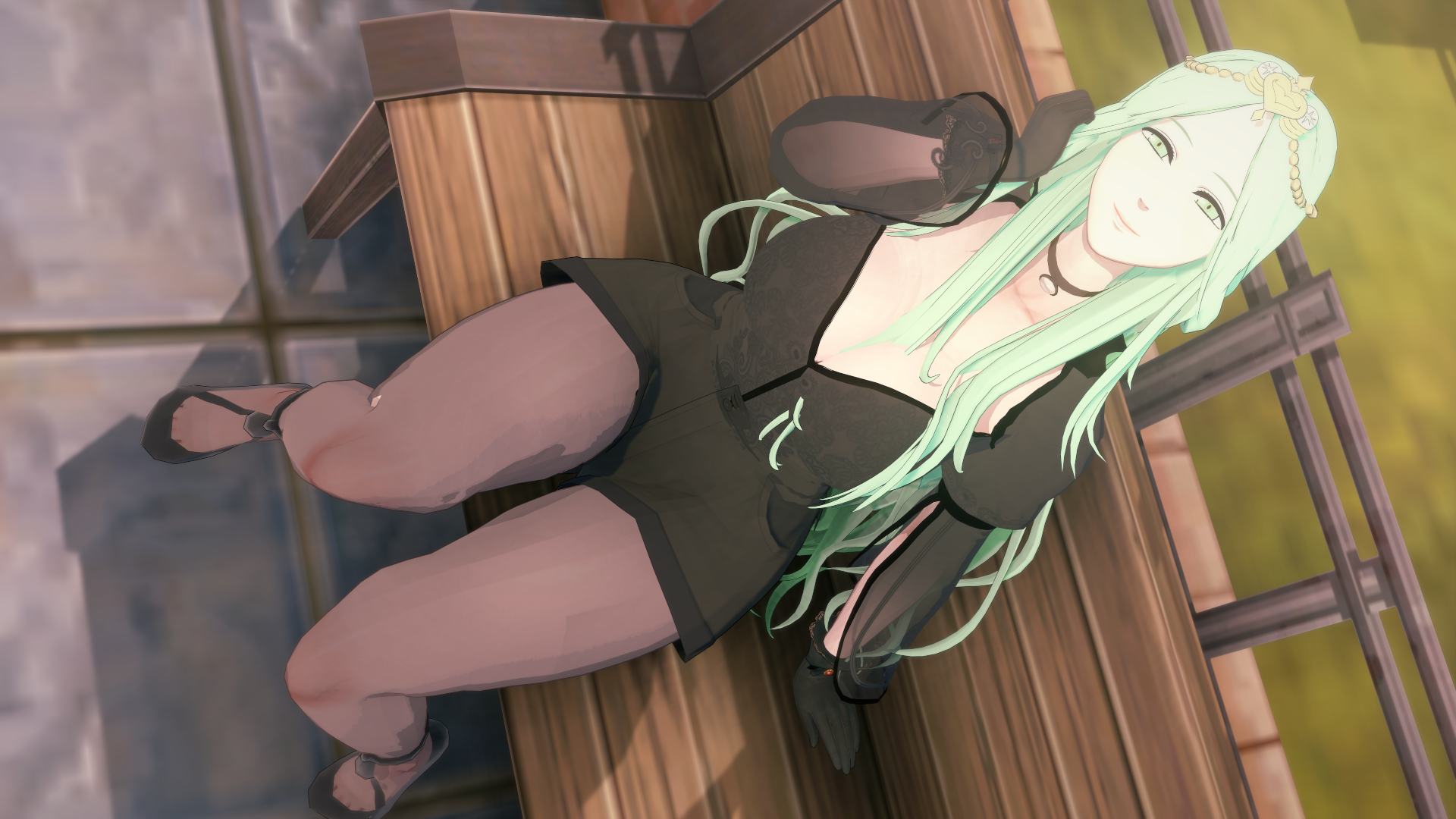 Rhea (Fire Emblem) Rule 34 Image