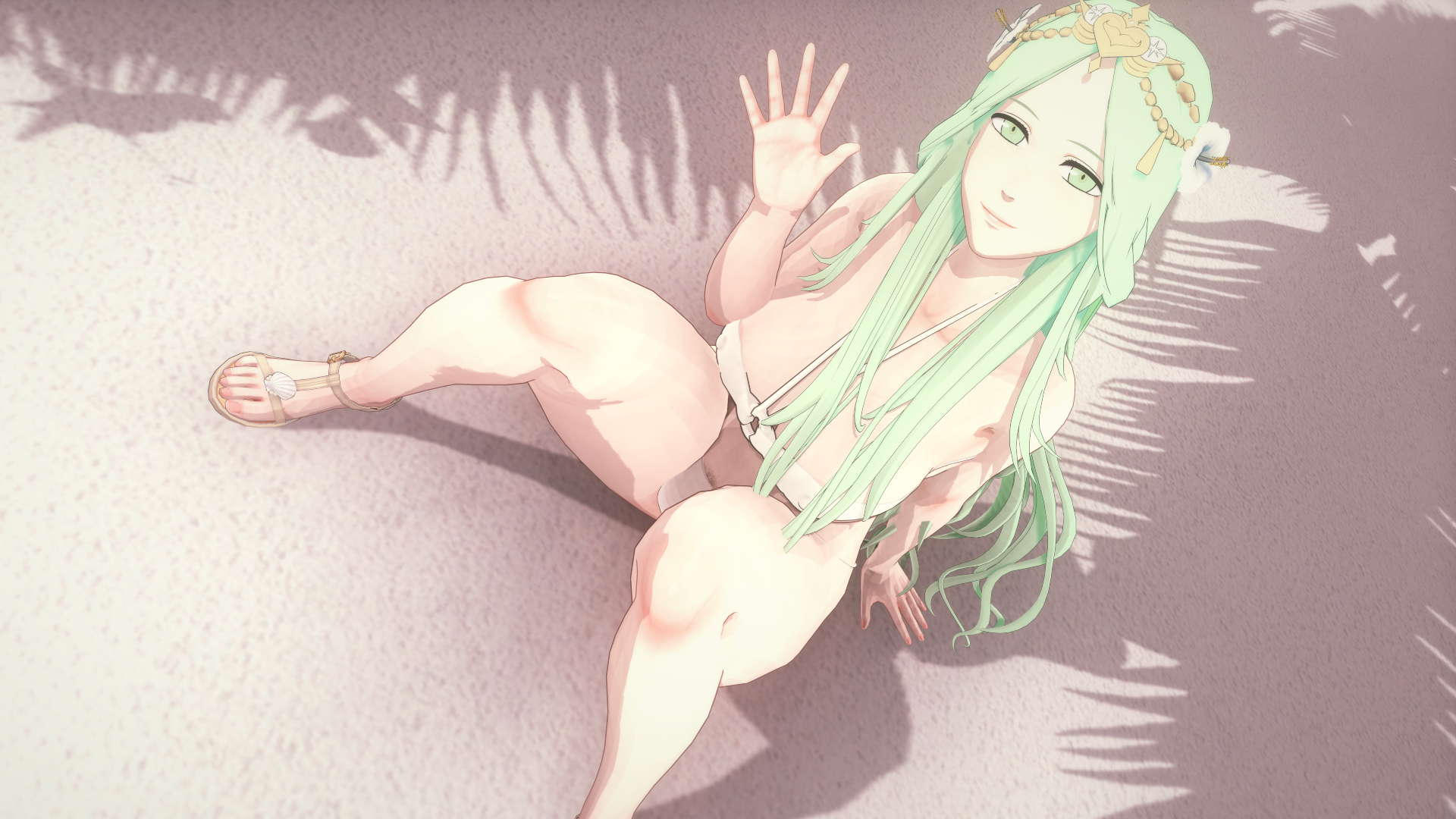 Rhea (Fire Emblem) Rule 34 Image