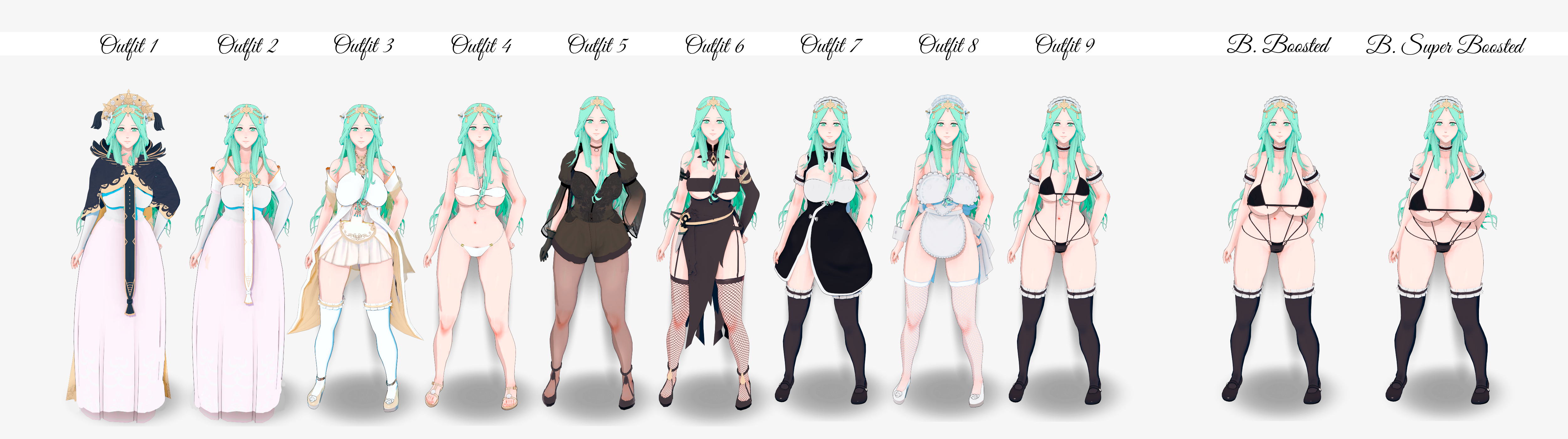 Rhea (Fire Emblem) Rule 34 Image