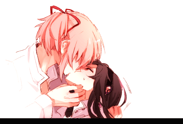 Akemi Homura (Mahou Shoujo Madoka Magica) Rule 34 Image