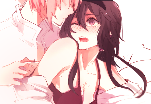 Akemi Homura (Mahou Shoujo Madoka Magica) Rule 34 Image