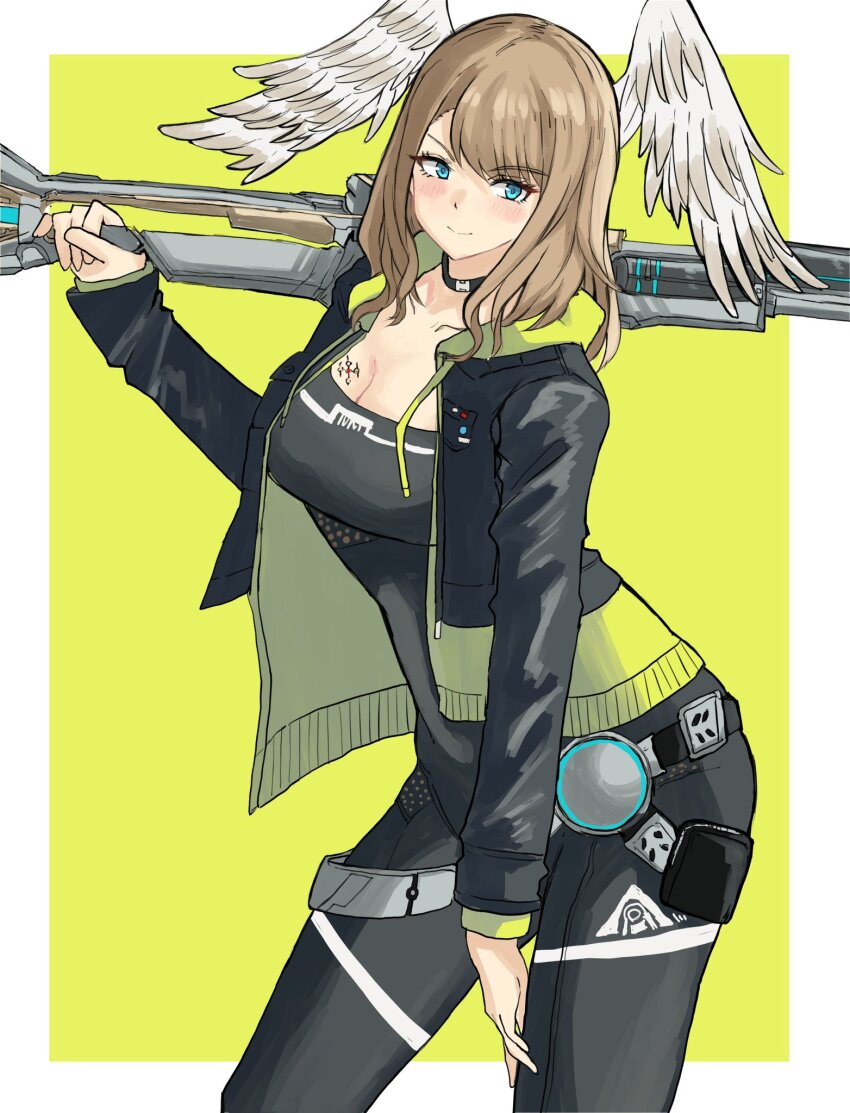 Eunie (Xenoblade) Rule 34 Image
