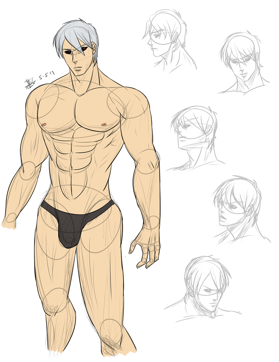 Risotto Nero (Jojo'S Bizarre Adventure) Rule 34 Image