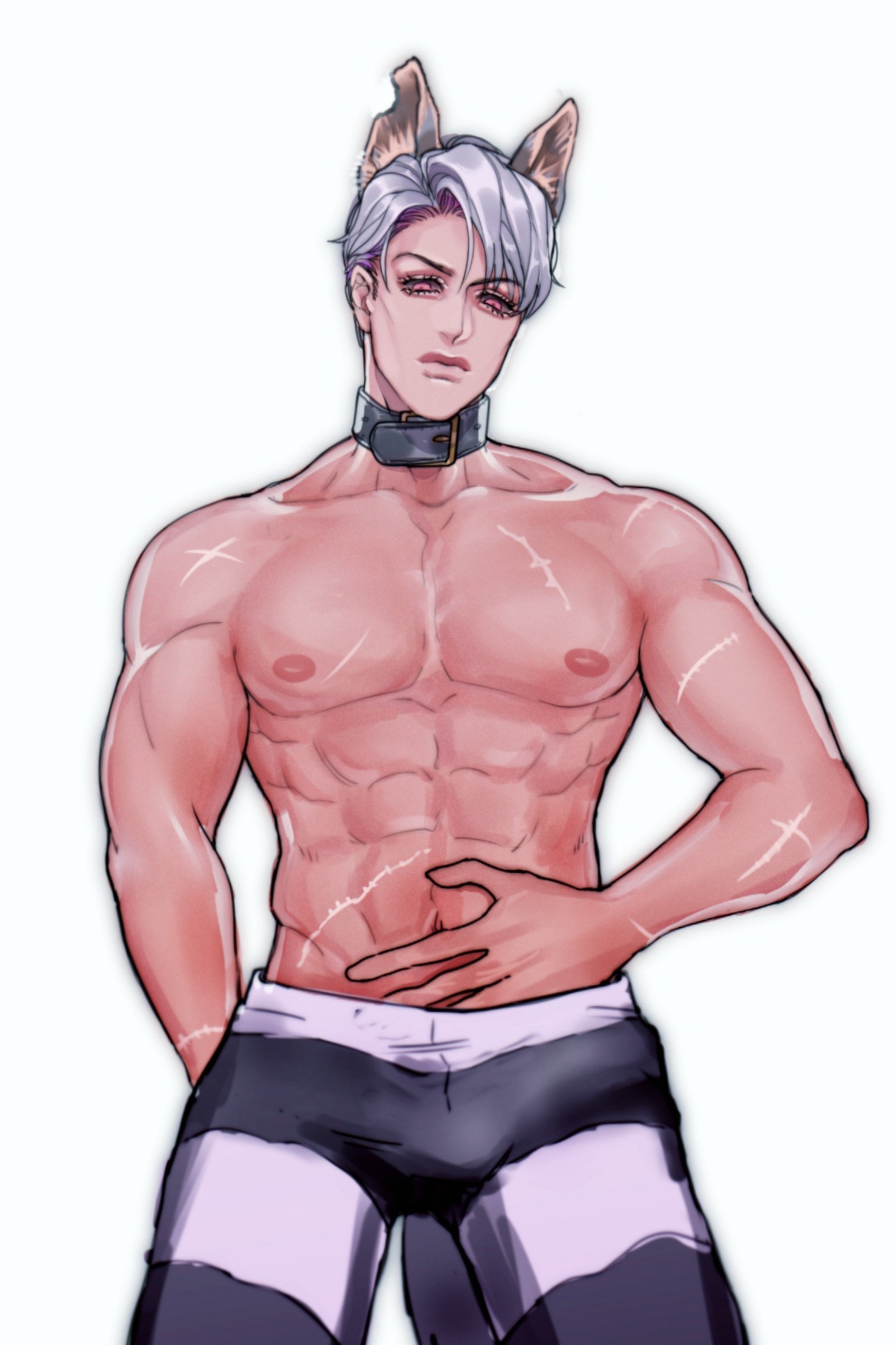 Risotto Nero (Jojo'S Bizarre Adventure) Rule 34 Image