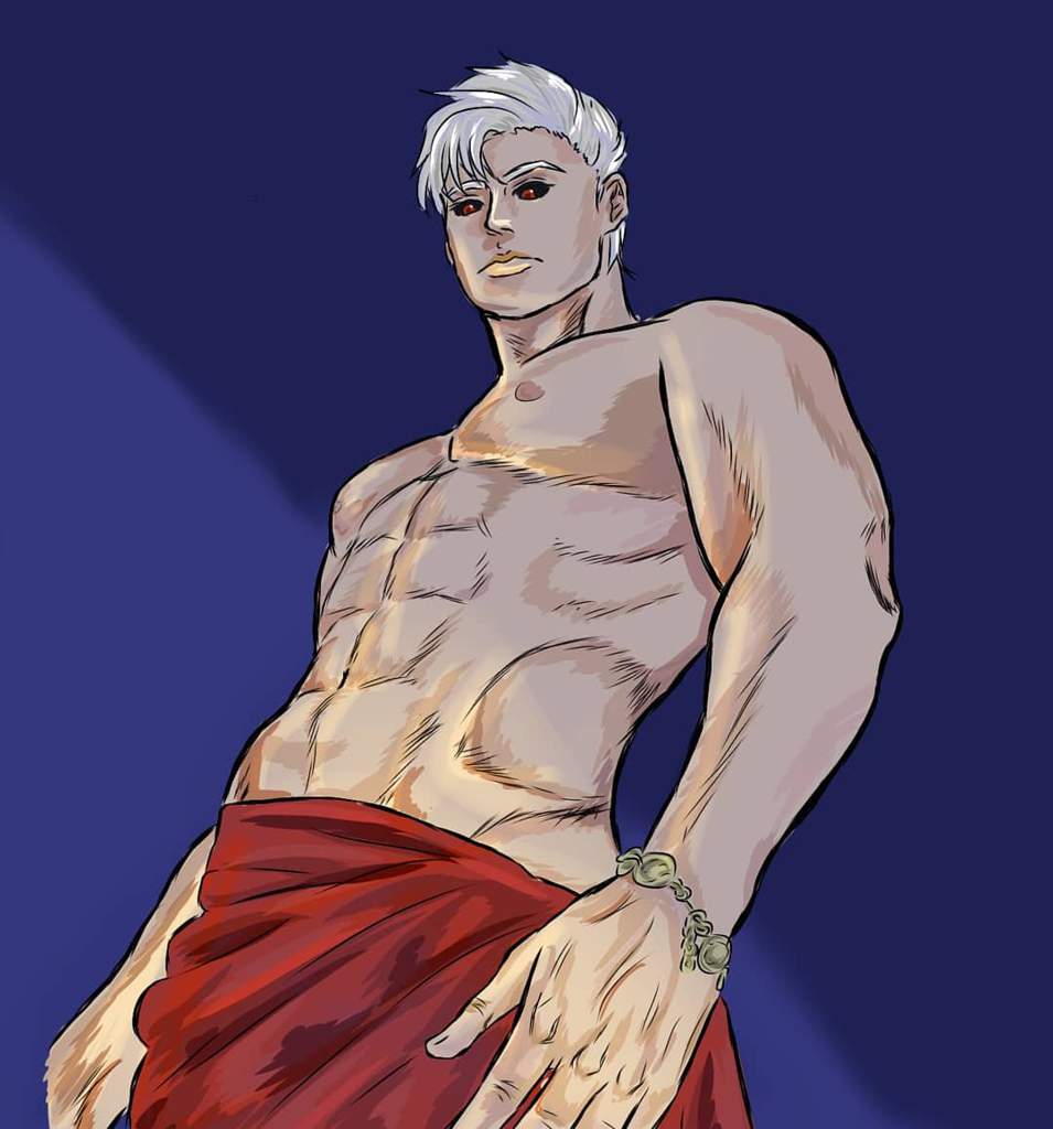 Risotto Nero (Jojo'S Bizarre Adventure) Rule 34 Image